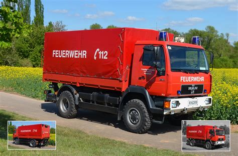 MZF 3 Feuerwehr VG Rüdesheim