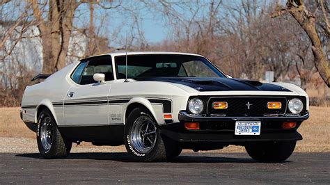 Tested: 1971 Ford Mustang Boss 351, 43% OFF