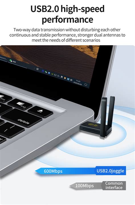 Mbps Dual Band Usb Wireless Wifi Adapter Network Card G G