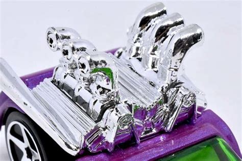 SIXY BEASTのレビューレジェンドな6輪ホットウィールをデフォルメしたら野獣になっちゃった C2757 Hot Wheels 情報まとめ ホットウィール にわかマニア