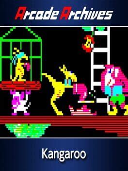 Arcade Archives Kangaroo Meuplaystation Tudo Sobre Playstation