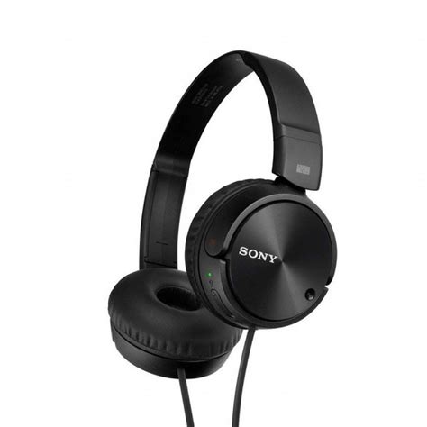 Sony MDR-ZX110NC Noise Cancelling Headphones - Cell Phone Repair & Computer Repair in Hamilton ...