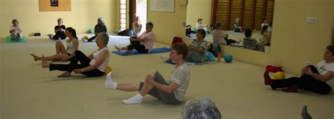 Amb Rieu En Bugey Le Pilates Nouvelle Activit De Lamicale La Que