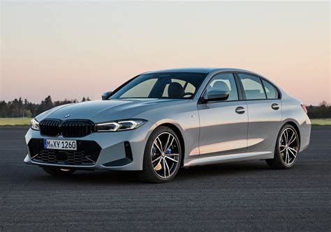 Makyajlı 2022 BMW 3 Serisi Sedan Türkiye Fiyatı Açıklandı