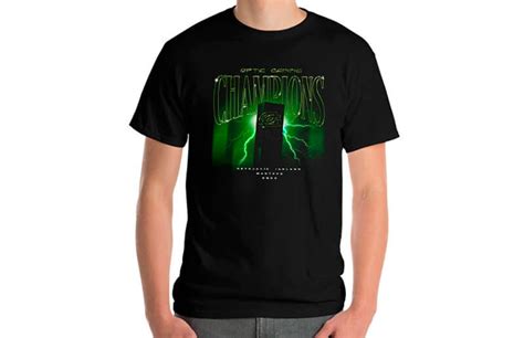 Optic Gaming Valorant Masters Champions T Shirt The Gaming Wear