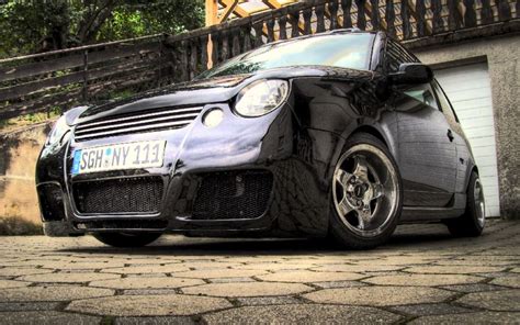 VW Lupo Von Openair2 Tuning Community GeileKarre De