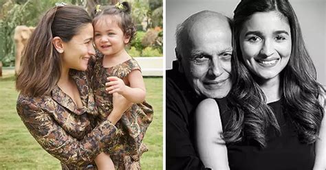 Mahesh Bhatt reveals how motherhood has changed Alia Bhatt's entire ...