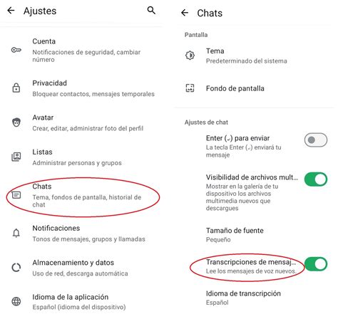 Whatsapp Tendr La Opci N Para Transcribir Los Mensajes De Audio A