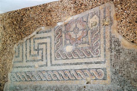 The Roman Mosaics | Chichester Cathedral