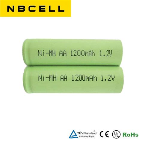 NiMH 1 2V AA 1200mAh Battery 3 6V 9 6V Ni MH Battery Pack Ni MH