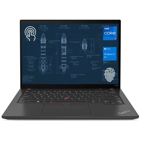 Lenovo Thinkpad P14s Gen 3 Mobile Workstation 14 Fhd Touchscreen Intel Core I7 1260p 48gb