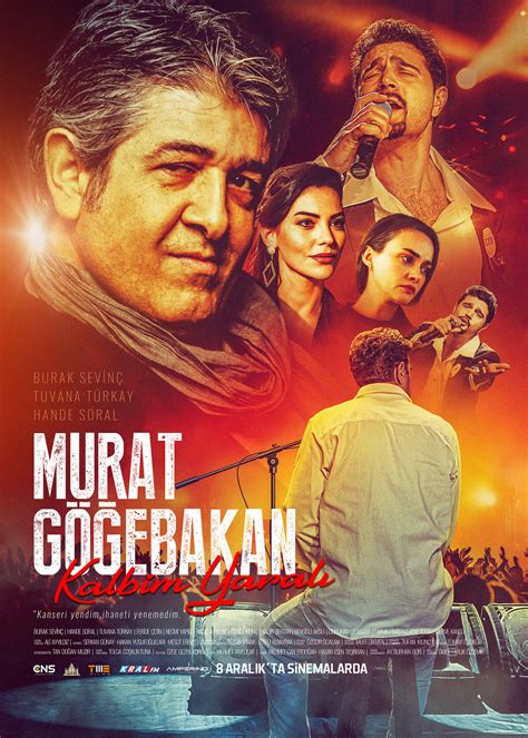 Murat G Gebakan Kalbim Yarali Of Extra Large Movie Poster