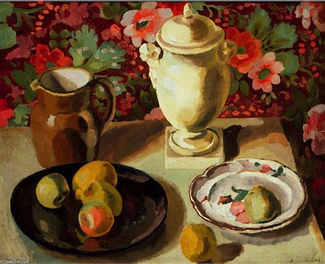 A Still Life Collection Duncan Grant 1885 1978 Still Life