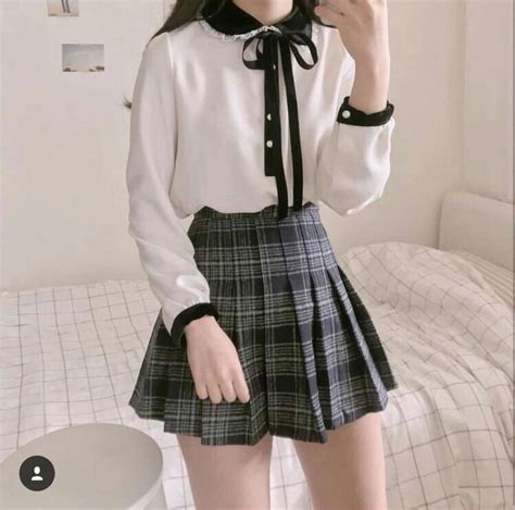 LunasAngel♡ Korean Fashion Casual, Korean Fashion Trends, Korean Girl ...