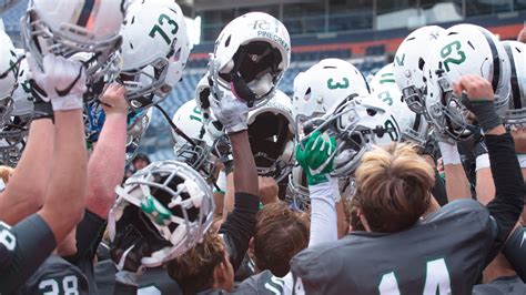 Pine Creek Football Wins 4a Championship Youtube