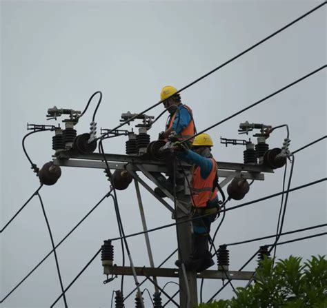 Musim Penghujan PLN UP3 Proaktif Tingkatkan Keandalan Jaringan Listrik