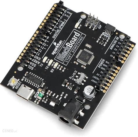 Mikrokontroler Sparkfun Blackboard C Atmega P Kompatybilny Z