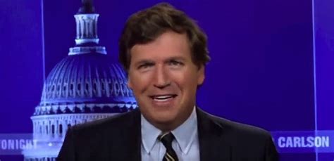 Watch Media Matters Releases Leak Of New Tucker Carlson Video But It