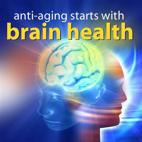 Brain Health Key Anti Aging Supplements For Longevity My