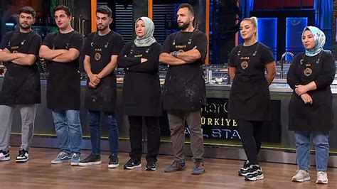 MasterChef All Star da yarışmaya veda eden isim Gamze oldu Haberler