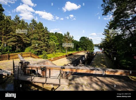 Kanal Augustowski Hi Res Stock Photography And Images Alamy