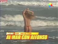 Naked Ayelen Paleo In Infama