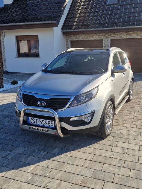 Kia Sportage X Polski Salon Automat Stawnik Olx Pl