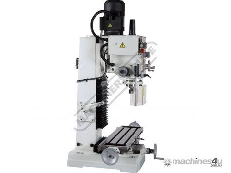 New Hafco Metalmaster Hm 46b Mill Drill Geared Tilting Head 240v Table Travel X 485mm Y