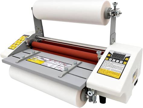 Amazon INTBUYING A3 Double Sides Hot Cold Laminating Thermal