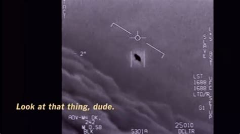 The U S Navy Is Working On New Guidelines On How To Report UFOs