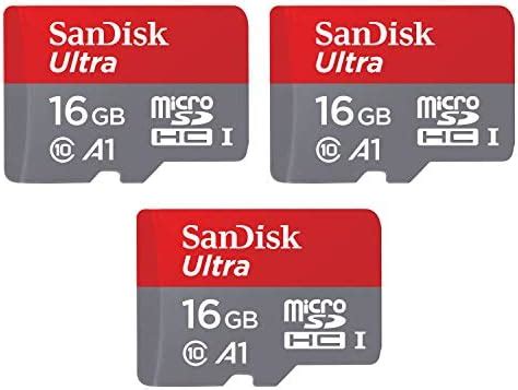 Amazon Older Version SanDisk 32GB 2 Pack Ultra MicroSDHC UHS I