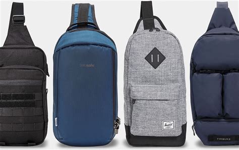 Best Sling Bags For Men Ultimate Guide