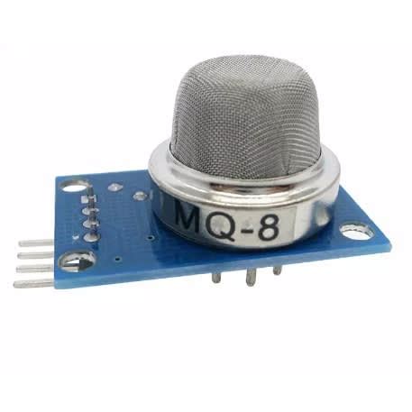 Arduino Mq 8 Hydrogen Gas Sensor Module Konga Online Shopping