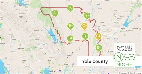 2020 Best Places To Live In Yolo County Ca Niche