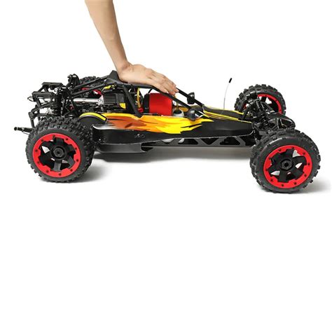 Rovan 15 Rc Car 24g Rwd Rc Car 80kmh 29cc Gas 2 Stroke Engine Buggy