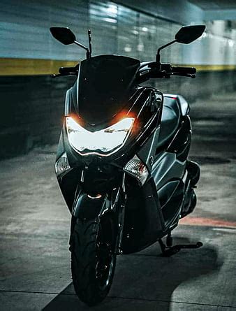 Yamaha Nmax Bike Motor Motorcycle Nmax 2019 Wall HD