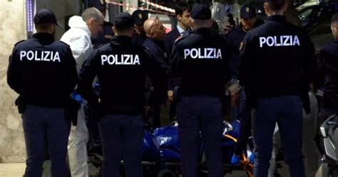 Roma Omicidio Nel Quartiere Tuscolano 54enne Ucciso A Colpi Di