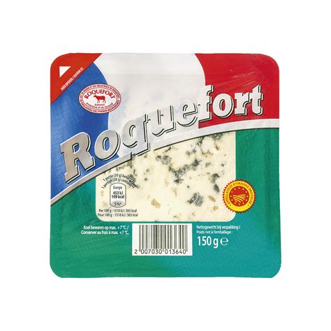 Roquefort Aop Bon March Chez Aldi