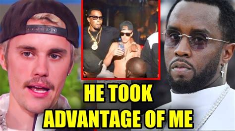 Justin Bieber Finally Respond To Speculation Of Diddy Taking Advantage