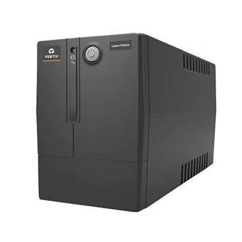 Liebert Iton Cx Va With X Ah Battery At Rs Piece Vertiv