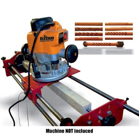 TORK CRAFT - Router Lathe | Woodworking, Woodworking tools, Router