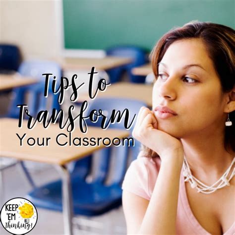 Easy To Implement Decor Tips To Transform A Worn Down Classroom From