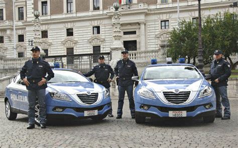 Nuove Autovetture Per Il Reparto Prevenzione Della Polizia Linkoristano