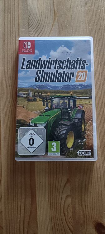 Switch Landwirtschafts Simulator Kaufen Auf Ricardo