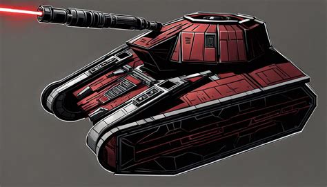 Star Wars Kotor Sith Howitzer Tank 3 By Jesse220 On Deviantart