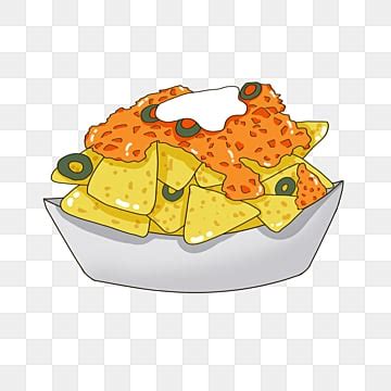 Nachos Animados Png Im Genes Transparentes Pngtree