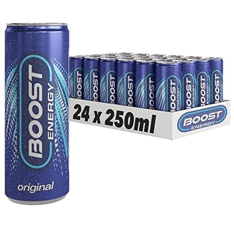 Best Boost Original Energy Drink June