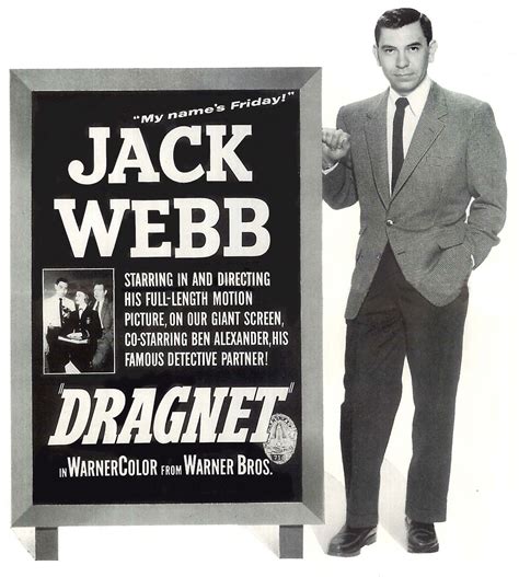 Jack Webb Funeral