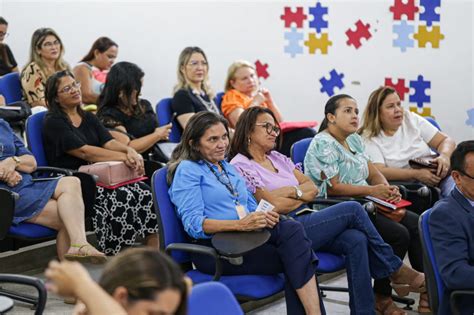 Semec Realiza O Encontro Geral De Forma O Inclusiva Prefeitura