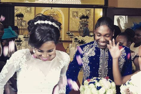 Olympic gold medalist Caster Semenya marries her girlfriend - Outsports